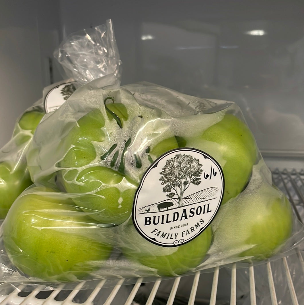 Green Tomatoes